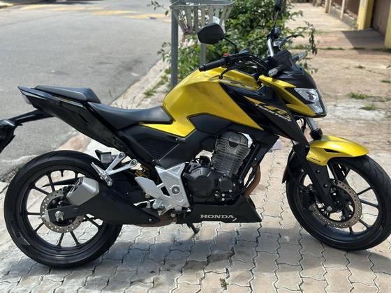HONDA CB TWISTER ABS 